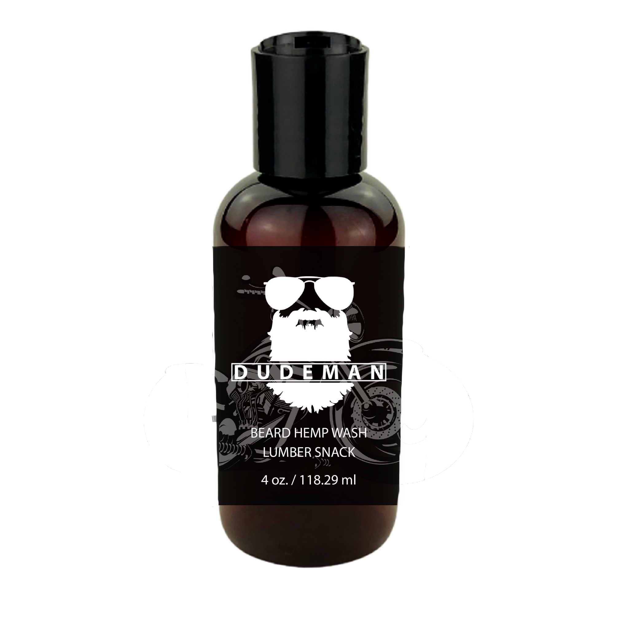 Lumber Snack Beard Hemp Wash