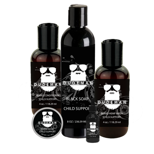 Child Support Bundle