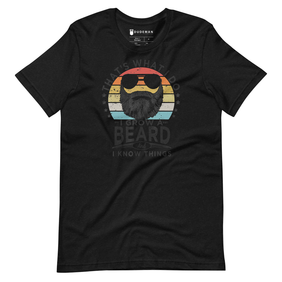 Smart Beard T